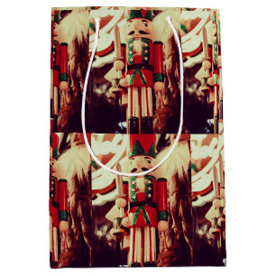 Nutcracker Medium Gift Bag