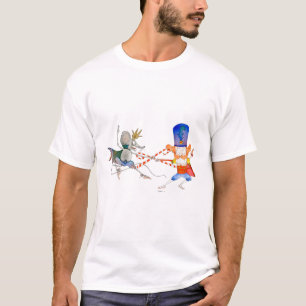 Nutcracker & Mouse King - The Nutcracker Series T-Shirt
