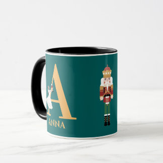 Nutcracker Mug