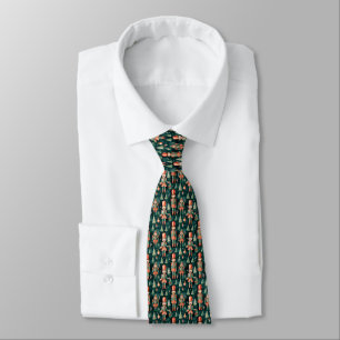 Nutcracker Necktie