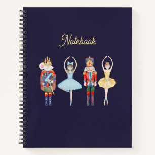 Nutcracker notebook