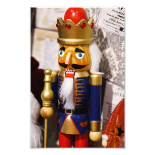 Nutcracker Photo Print