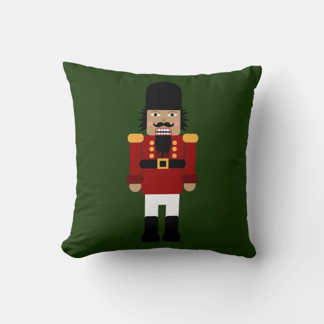 Nutcracker - Pillow (Front)