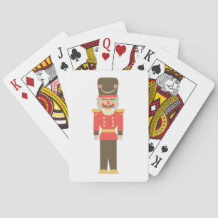 Nutcracker Playing Cards