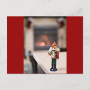 Nutcracker Postcard