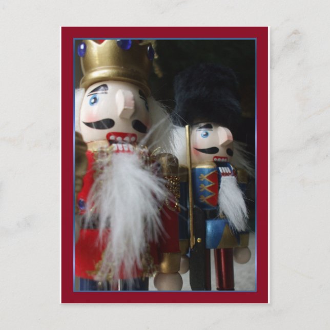 Nutcracker postcard (Front)