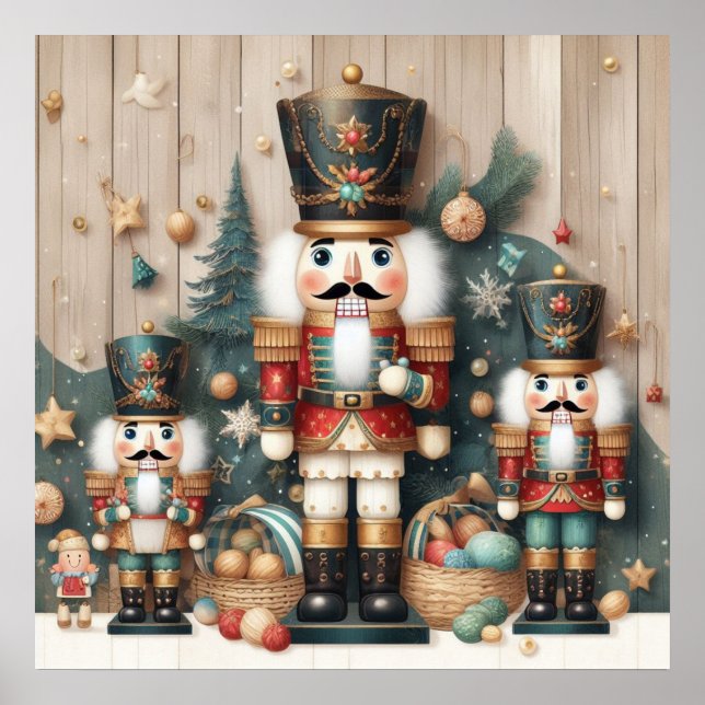 Nutcracker Poster (Front)