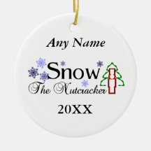 Nutcracker Snow