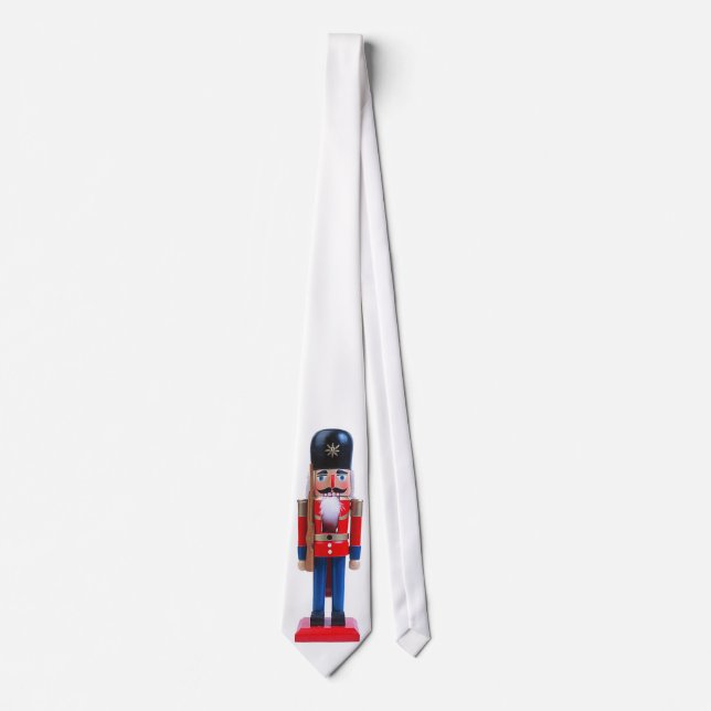 Nutcracker Soldier Tie (Front)
