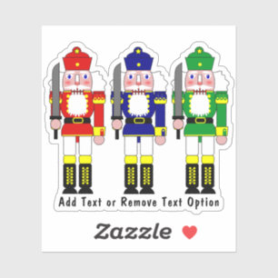 Nutcracker Soldiers Christmas