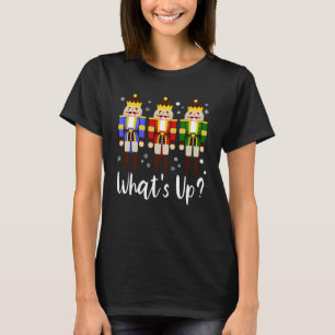 Nutcracker Squad Crew Ballet Dance Groupe Idea Bal T-Shirt