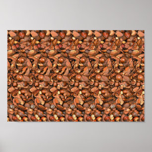 Nutcracker Squirrel - Hidden 3D print