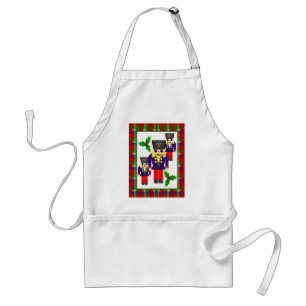 Nutcracker Standard Apron