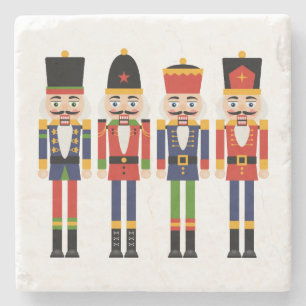 Nutcracker Stone Coaster