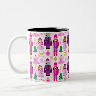 Nutcracker Suite Mouse Tea Coffee Mug
