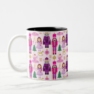 Nutcracker Suite Mouse Tea Coffee Mug