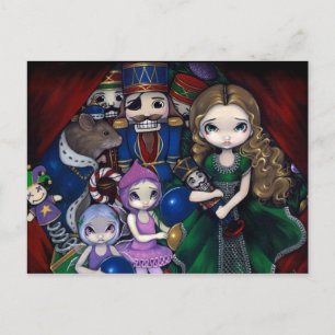"Nutcracker Suite" Postcard