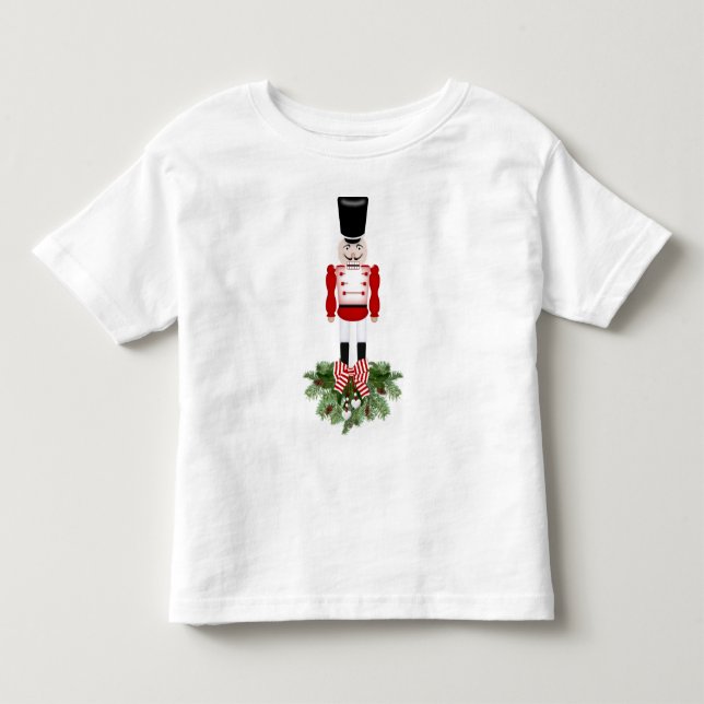 Nutcracker t-shirt (Front)