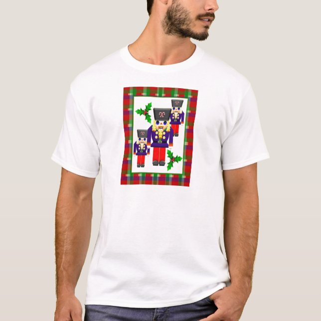 Nutcracker T-Shirt (Front)