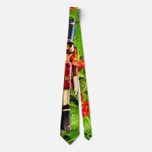 Nutcracker Tie