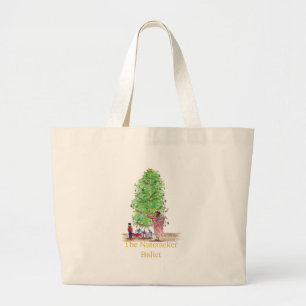 Nutcracker tote bag