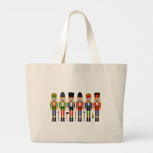 Nutcracker Tote Bag