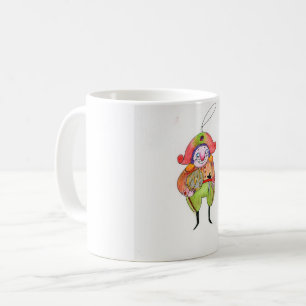 Nutcracker Whimsical Coffee Mug