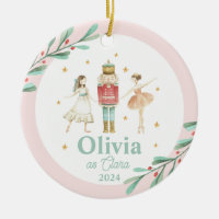 Nutcracker Winter Ballet Christmas