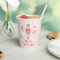 Nutcracker Winter Ballet pink Christmas Paper Cups