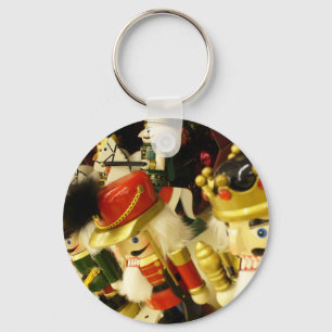 Nutcrackers 4 key ring