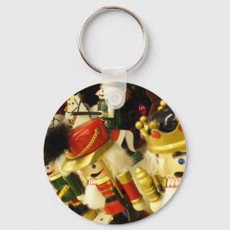 Nutcrackers 4 key ring