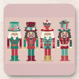 Nutcrackers Coaster