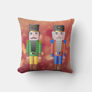 Nutcrackers Cushion