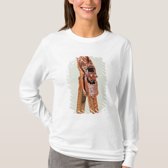 Nutcrackers in the form of a man T-Shirt (Front)