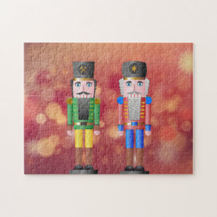 Nutcrackers Jigsaw Puzzle