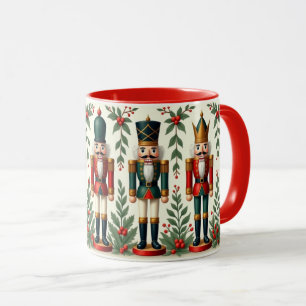 Nutcrackers Mug