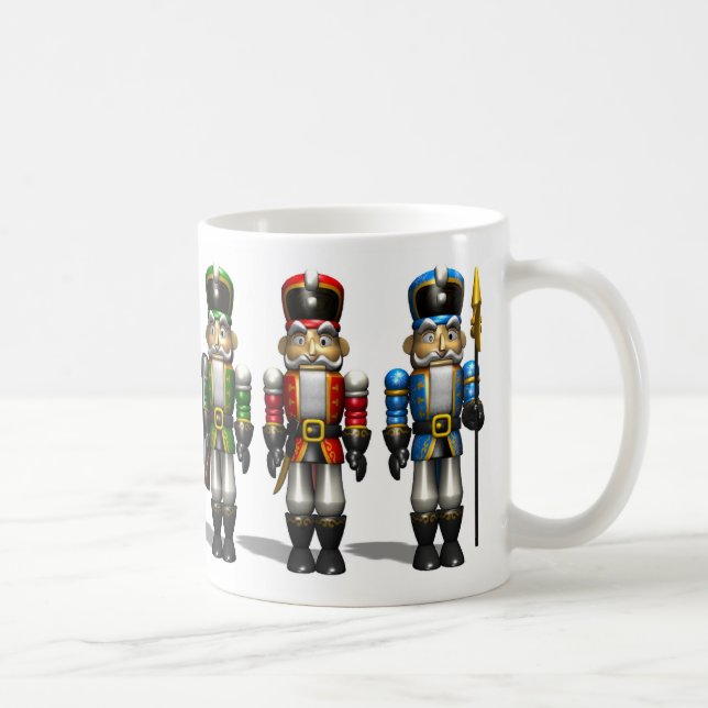 Nutcrackers - Mug (Right)