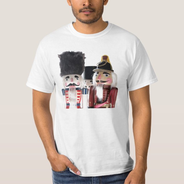 nutcrackers value t-shirt (Front)