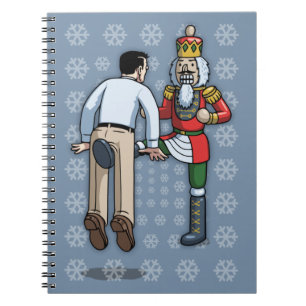 Nutcrackin' Notebook
