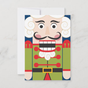 Nutcraker ~ Invitations