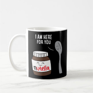 Nutella 'S Pner Coffee Mug