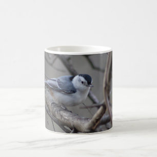 Nuthatch Bird Mug