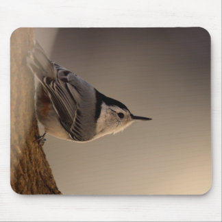 Nuthatch_Mousepad Mouse Pad
