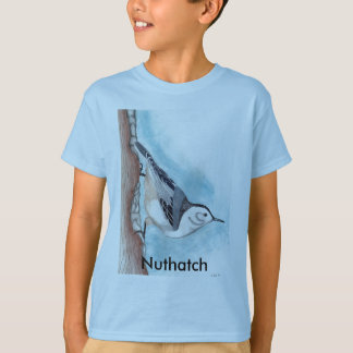 Nuthatch T-Shirt for Kids