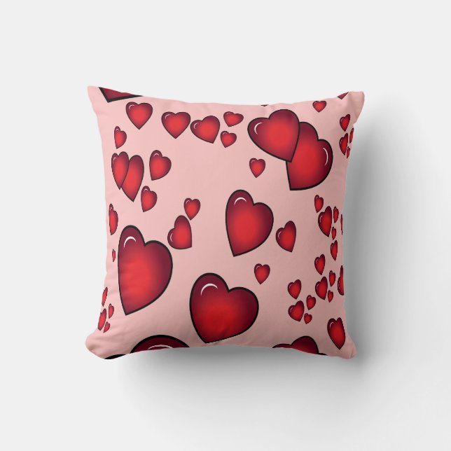 Nuthin' But Love Cushion (Front)
