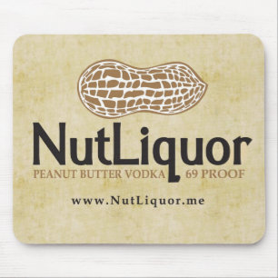 NutLiquor Mousepad