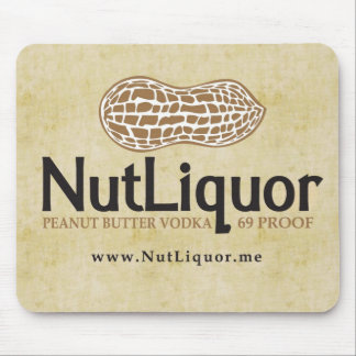 NutLiquor Mousepad