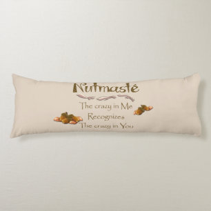Nutmaste Body Cushion