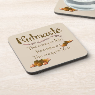 Nutmaste Coaster