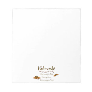 Nutmaste Notepad